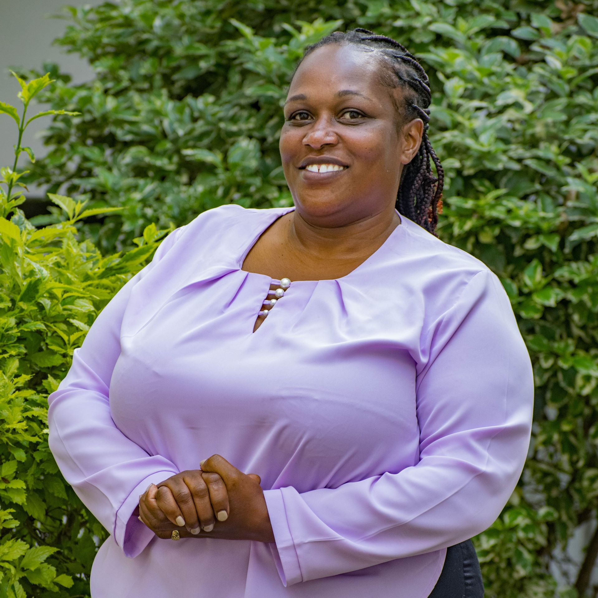 Ms. Margret Richu