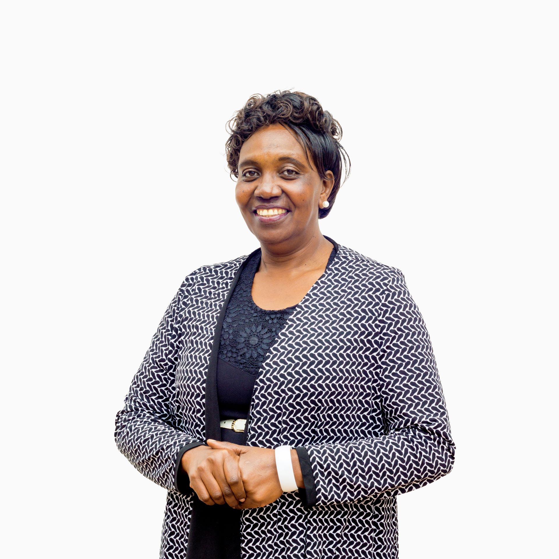 Ms. Mary Mwangi