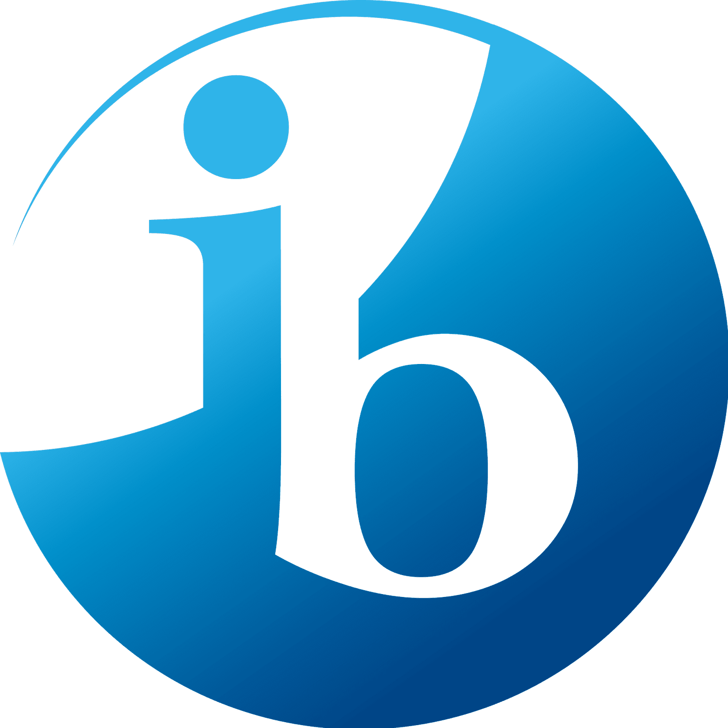 IB World School Logo